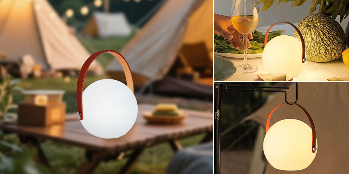 portable light