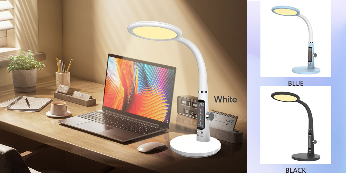 energy saving and durable writing business led desk lamp